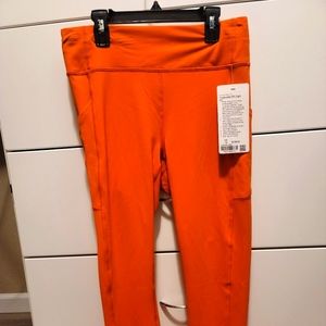 Lululemon Invigorate Leggings (NWT, pockets)